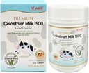 Hi Well Premium Grass-Fed Colostrum1500 120