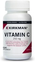 Kirkman Vitamin C 250 mg 100-saygı