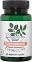 Vitanica, Woman's Passage, Menopause Support, Vegan, 30 Capsules