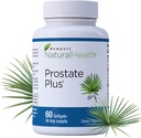Prostate Plus: Saw Palmetto Prostate Formula, Lycopene, Reishi Mushroom, Prostate Health, Men's Health, Better Sleep, Urinary Control, Best Prostate Supplements for Men
