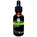 Cedar Bear - Herbal Detox ένα υγρό βοτανικό συμπλήρωμα Αυτό είναι ένα βαθύ καθαρισμό Detox που βοηθά σαφή όργανα και ιστούς των περιβαλλοντικών τοξινών 1 Fl Oz