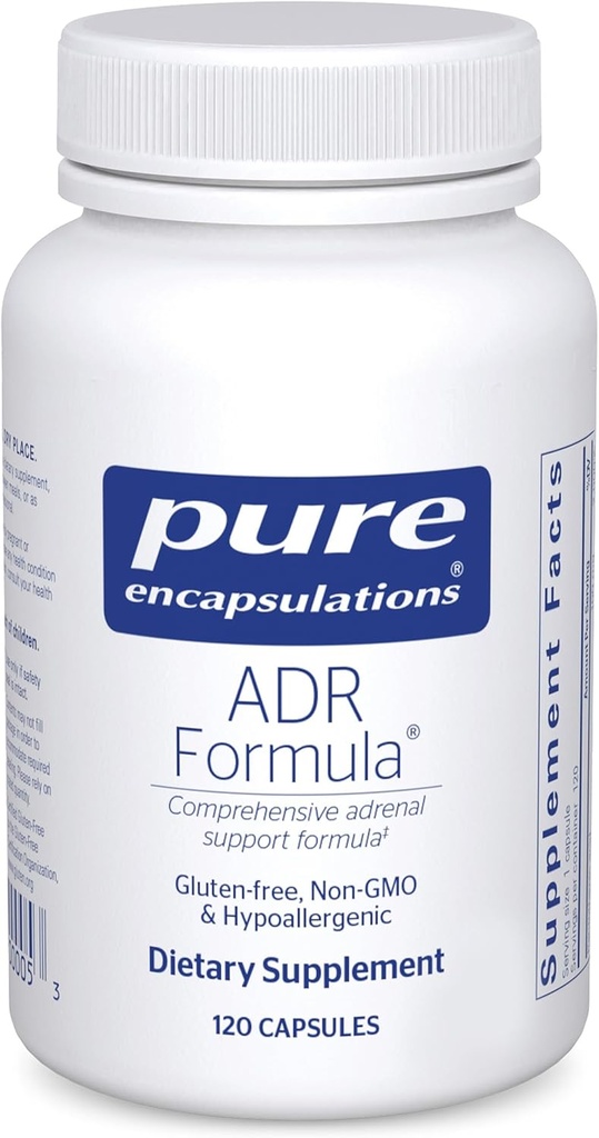 Pure Encapsulations ADR Formula 