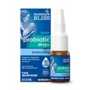 Anne'nin Bliss Bebek Probiyotik Drops, Daily Gas, Constipation ve Colic Symptom Relief + Immune Support, Newborns & Up, 0.34 Fl Oz (30 hizmet)