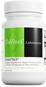DAVINCI Laboratuvarları DimPro - Erkekler ve Kadınlar ve Sağlıklı Kilo Yönetiminde Hormonal Dengeyi Desteklemek için Diyet Supplement * - Vitamin E ve Daha Fazla - Vejetary - Soy-Free - Gluten-Free - 60 Capsules