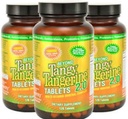 Youngevity Beyond Tangy Tangerine 2.0 Multi-Vitamin & Mineral Complex - Κατασκευασμένο με φυσικά & ολόκληρα τρόφιμα 