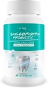 Parlak Pro - En İyi Total Oral Bakım Oral Probiyotik - Ağız Kötü Nefes için Oral Probiyotikler - Diş Probiyotikleri - Kuru Ağız Sağlığı Probiyotikleri için Oral Probiyotikler