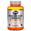 Şimdi Gıdalar -Chain Dee (BCAA) 800 mg, 120 Capsules