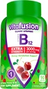 Vitafüzyon Yaşlısı G Vitamini 90ct Vitamin B12 Gummy Vitamins Enerji Metabolism Nervous System Support 90ct