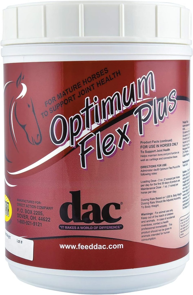 DAC Optimum Flex Plus 2,5 lb