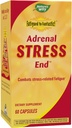 Nature's Way Fatigued to Fantastic! Adrenal Stress End, Stress-related Fatigue Support*, 60 Count