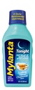 Mylanta Heartburn ve Gas Relief, Liquid Antacid, Bu gece Formula, Honey Chamomile Flavor, 12 Fl Oz