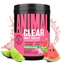 Clear Whey Isolate Protein Tozu - Digest ve Mix için kolay, 5g BCAA, Deliciously Juicy, Anytime Drink for Men and Women, Watermelon Limeade 500g (20 hizmet)