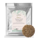 Starwest Botanicals Organic Yarrow Flowers - Αποξηραμένα φυτά φύλλων για τσάι, τιράντες, & φυσική ευεξία, κομμένα και κοσκινισμένα, πιστοποιημένα Kosher, μη GMO - Μαζική τσάντα 1 lb