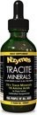 Nzymes® Tracite Minerals for People, Trace Mineral Drops and Amino Acids - Made in The USA