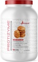 Metabolik Beslenme, Protizyme,% 100 Whey protein Toz, Yüksek Protein, Low Carb, Low Fat with Digestive Enzymes, 24 Temel Vitaminler ve Mineraller, Peanut Butter Cookie, 2 Pound