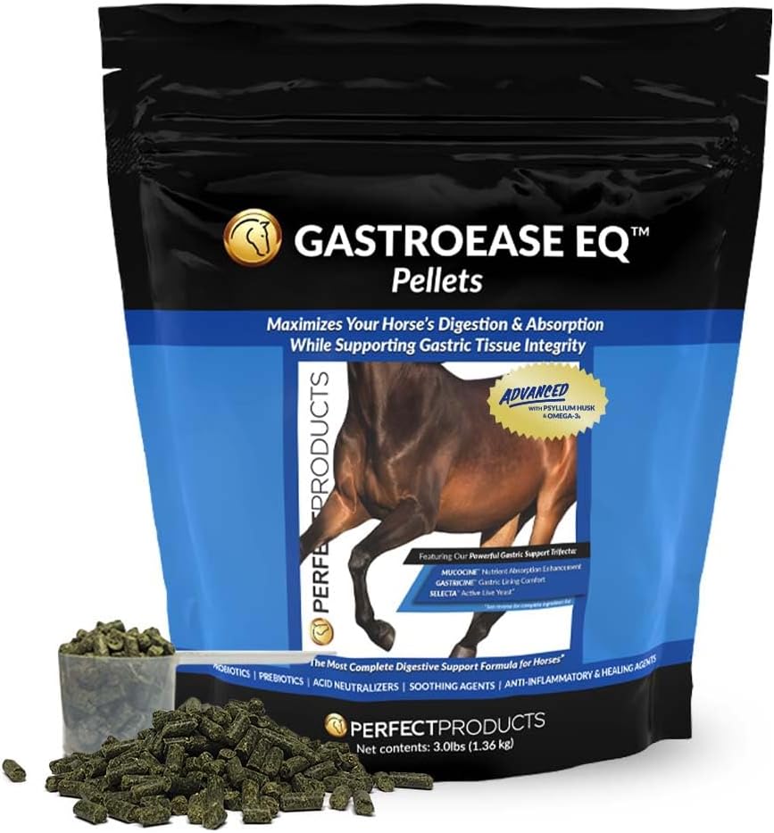 Mükemmel Ürünler EQ GastroEase Advanced Pellets (3lb)