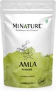 USDA Organik Amla Toz (Amla Fruit Toz) Doğası tarafından - Amalaki | 227g (8 oz) | Vitamin C, antioksidan | Saç Büyüme | Raw,Vegan,Gluten Free