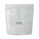 Tranont Nourish French Vanilla | 14.3oz | Superfood & Protein Toz Mix for Health Skin, Digestion, and Energy | Plant Based Mealchange Shake with Vitamins, Minerals, & Prebiyotiks