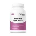 Fairhaven Health Peapod Prenatal DHA Supplements | Premium İzlandalı Balık Yağı Sağlıklı Gebelik | EPA DHA Omega 3 Supplement for Brain, Eye, Heart Development | Citrus | 90 Softgels