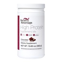 Bariatrik Avantajı Yüksek Protein Supplement Mix, 20 Grams Whey Protein Isolate Low Sugar 100 Calories Per - Chocolate, 14 Hizmetler