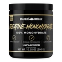 Anabolic Warfare Creatine Monohydrate, Post Workout Recovery, Increase Performance, Sustain Loading, Premium Creatine* (60 μερίδες)