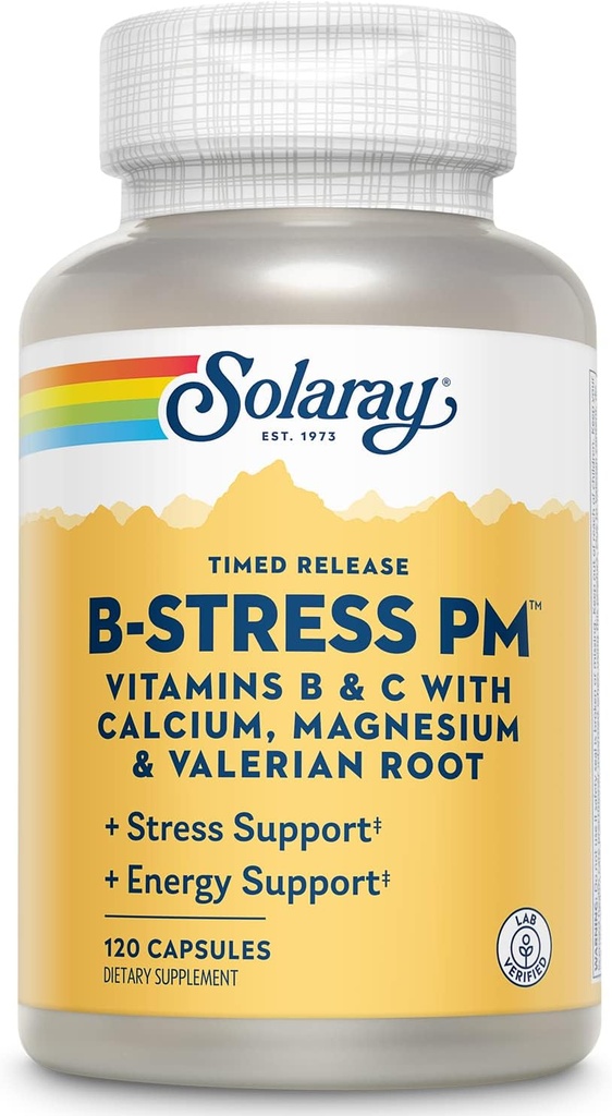 SOLARAY B-Stress P.M. 