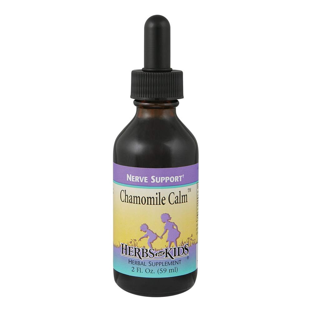 Çocuklar için Herbs Chamomile Calm (2oz)