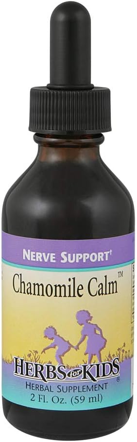 Çocuklar için Herbs Chamomile Calm (2oz)