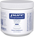 Pure Encapsulations MSM Toz | Hipoallergenic Supplement Supports Ortak, Immune ve Respiratory Health | 8 Ounces