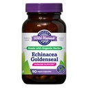 Oregon'un Wild Harvest Echinacea Goldenseal Organik Capsules | Vegan, Non-GMO, Gluten Free, Immune Support*, 90 Count