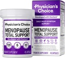 Doktor'un Kadınlar için Probiyotik Supplement - Destekler Hormon Dengesi, Hot Flashes, Gece Terleri, Kilo Yönetimi, Bloating & Gut Health - Black Cohosh, Resveratrol+ - 45ct