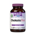 Bluebonnet Beslenme CholesteRice Sebze Capsules, Red Yeast Rice, Plant Sterols, Pantethine, CoQ10, Policosanol, Vegan, Vegetarian, Non GMO, Gluten Free, Milk Free, SOY-FREE, 90 Sebze Capsules
