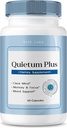 Laboratuarları - Sessizum Plus Tinnitus Relief Capsules Supplement, Gelişmiş Formula Ear Ringing, Pills to Support Function (60 Capsules)