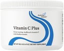 Sağlık Vitamini C Plus Great Tasting, biyoflavonoyaklar, Net WT 155.1G(5.47 OZ) ile tamponlanmış Vitamin C.