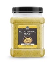 Birch & Meadow 1 lb Beslenme Yeast, Popcorn, Yummy Nooch