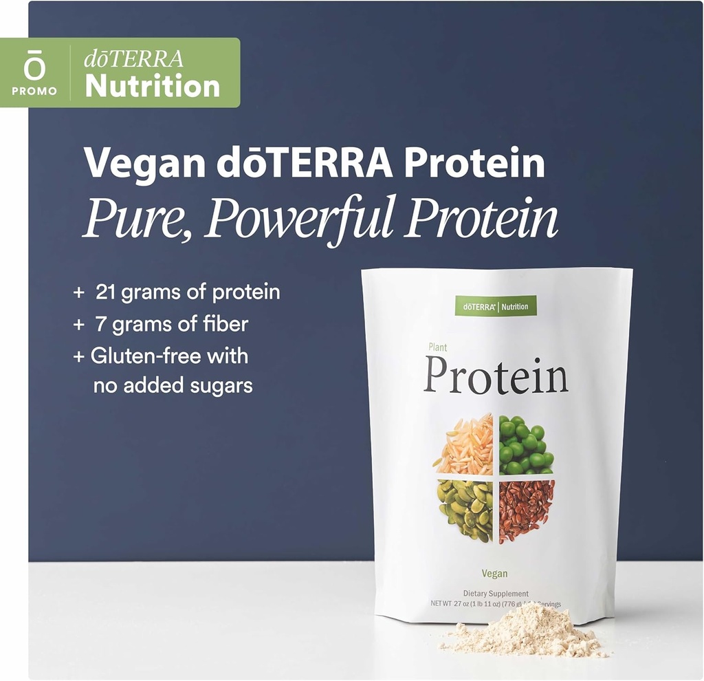 DoTERRA Vegan Protein