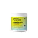 Sparkle Wellness VERISOL Bioaktif Hydrolyzed Collagen Peptides | C & Hyaluronic Acid for Hair, Skin, and Nail Health | Skin Boost Plus (Acai Lemonade) [30-Serves]