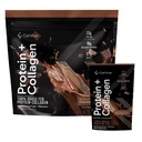 Protein + Collagen Toz | 23g protein (Grass-Fed Whey + Collagen) | 3.7g BCAAs | Destekler Kas & Ortak Sağlık | Gluten & Soy Free | Yapay Malzemeler | 15 Sachets -