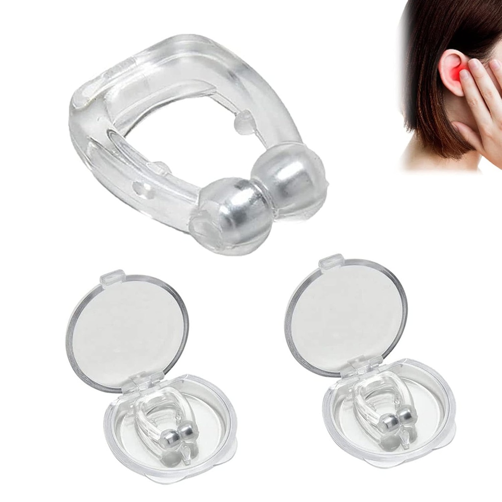 Auricalm Tinnitus Relief Device, Ringing Ears-Device için 2023 Yeni Tinnitus Relief, Ear Care Products Stop Ringing (1mates)