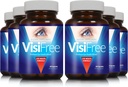 Eye Supplements for Adults - Best Capsules for Eye Health - Includes Vitamin & Mineral for Healthy Clear Vision - Capsules for Eyesight Improvement - 6 Pack