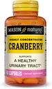 MASON NATURAL Cranberry Πολύ συμπυκνωμένο 900 mg, 1 μήνα προσφοράς, αντιοξειδωτικό & ανοσοποιητική υγεία, υποστηρίζει υγιή t, 1 συσκευασία