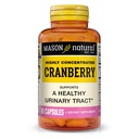 MASON NATURAL Cranberry Highly Interd 900 mg, 1 Ay Supply, Antioksi & Immune Health, Supports Health t, 1 Pack