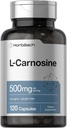 Horbäach L-Carnosine 500mg 