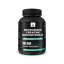 PURE ORIGINAL INGREDIENTS Micronized Creatine Monohydrate, 272 Servings, No Fillers, Unflavored (3 Pounds)
