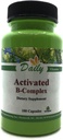 Günlük Üretim Aktif B-Complex (Multi-B Vitaminlerinin Belirlenmesi)