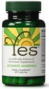 Ultimate Mineral Supplement – Χηλικό μαγνήσιο, ψευδάργυρος, σίδηρος, σελήνιο, χρώμιο και βόριο (TRAACS®) – Πολυμερές υψηλής απορρόφησης για την ενέργεια & ανοσοποιητική υποστήριξη – 60 κάψουλες Vegan
