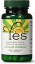 Ultimate Mineral Supplement – Chelated Magnesium, Zinc, Iron, Selenium, Chromium & Boron (TRAACS®) – High-Absorption Multimineral for Energy & Immune Support – 60 Vegan Capsules