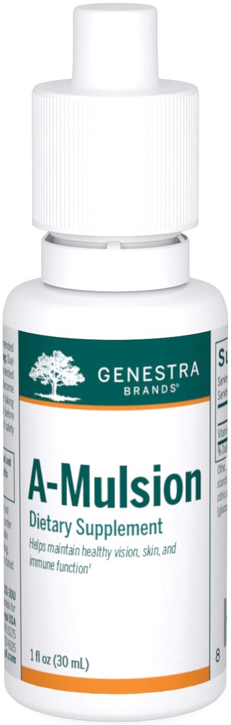 Genestra Brands A-Mulsion 