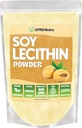 XPRS Nutra Soy Lecithin Toz Gıda Notu Şöfücü - Yemek için Uygun, Baking ve Daha Fazla - Vegan Dostu Soy Lecithin Toz Yemek Yardımı (16 Ounce)